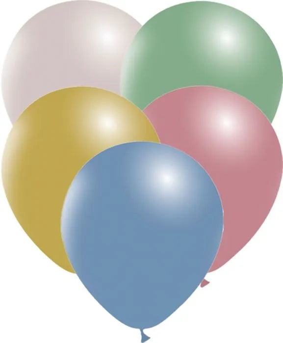 Balloonia Vintage 18" assortiti 25 pz