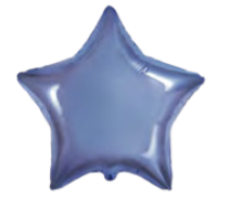 flexmetal Star Lilac 18"/45cm