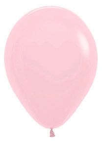 Sempertex 609 Pastel Matte pink