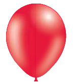 Balloonia Standard Red