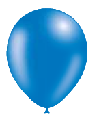 Balloonia Standard Blue