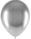 Balloonia Brillant Silver