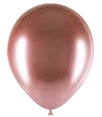 Balloonia Brillant Rose Gold