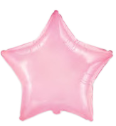 Star Pastel Pink 18"/45cm