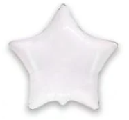 Flexmetal Star white  18"/45cm