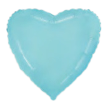 Flexmetal Pastel  Baby Bue  18"/45cm