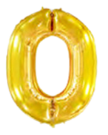 Flexmetal numero 0 oro 44"/112cm h