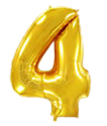 Flexmetal numero 0 oro 44"/112cm h