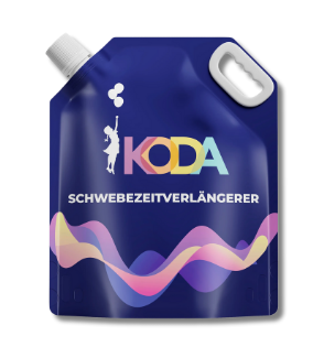 KODA  gel 2500 grammi Ricarica