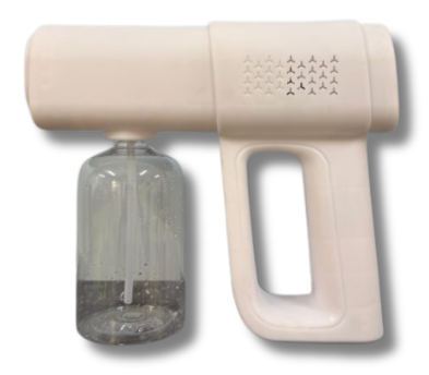 Pistola Automatica Spray Ricaricabile 350ml