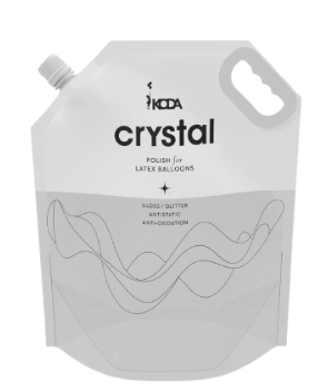 Koda – 2,4 L – Crystal Ricarica