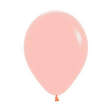 sempertex pastel matte melon 663