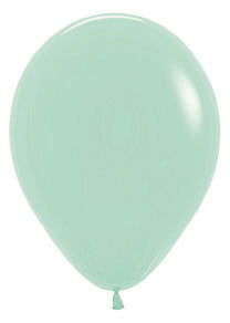 Sempertex 630 Pastel Matte Green
