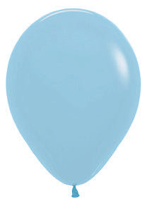 Sempertex 640 Pastel Matte Blue