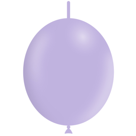 BALLOONIA DECO LINK PASTEL MATTE LAVANDA