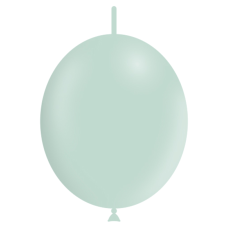 BALLOONIA DECO LINK PASTEL MATTE VERDE